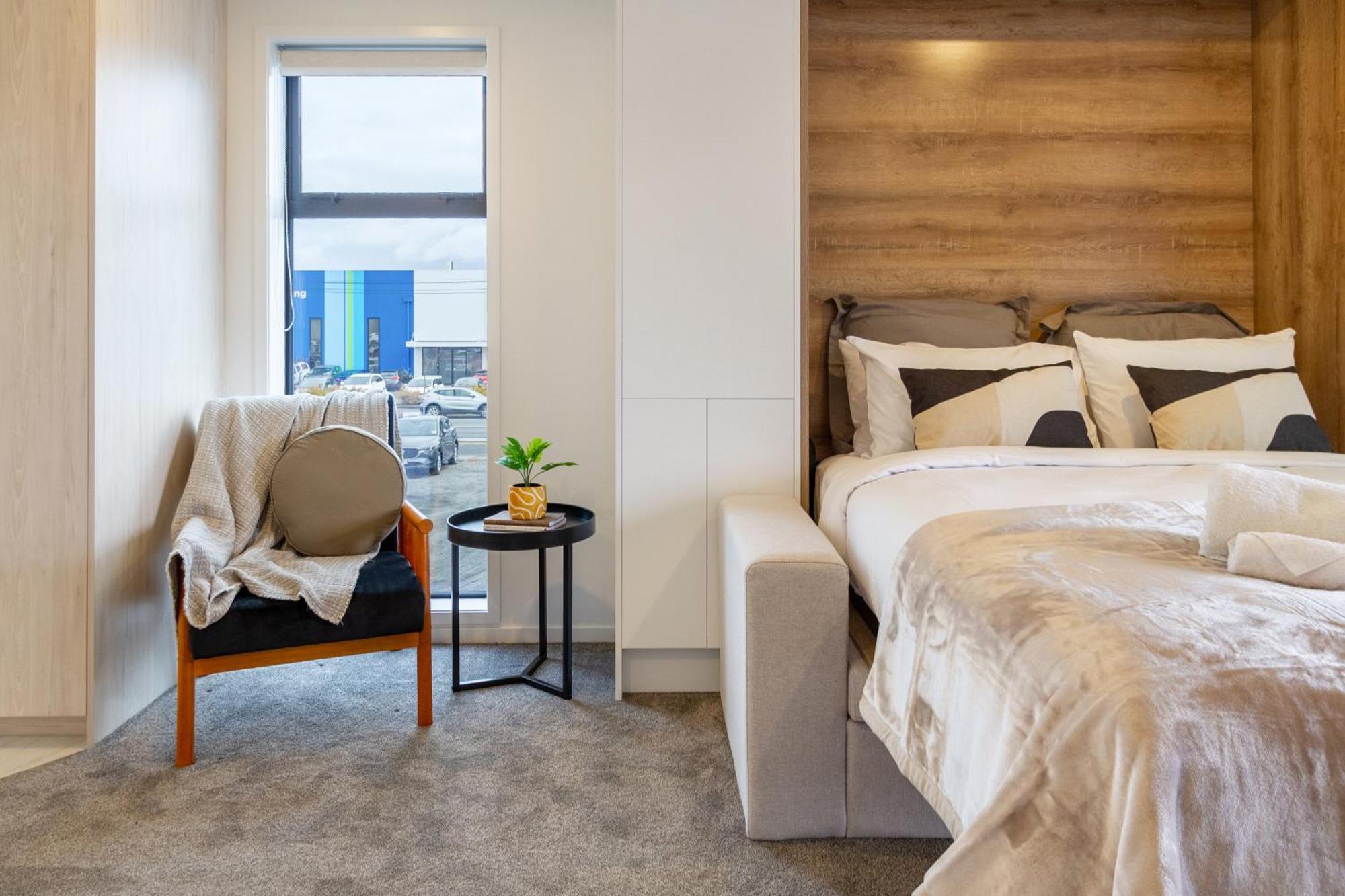 Luxurious Studio Prime Location City Centre Крайстчёрч Экстерьер фото